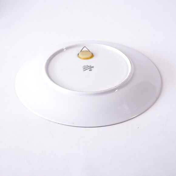 Town Scene Seltmann Weiden Bavaria W. Germany 9" Ceramic Collector Plate Dish - Picture 3 of 6